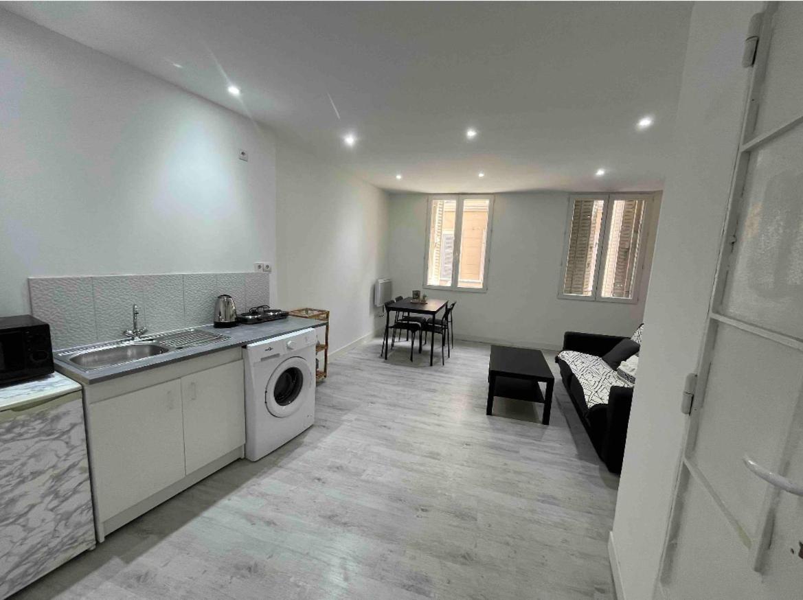 Appartement Proche Vieux Port Marseille Exterior photo